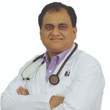 Dr. Abhijit Vilas Kulkarni, Cardiologist in singasandra bangalore